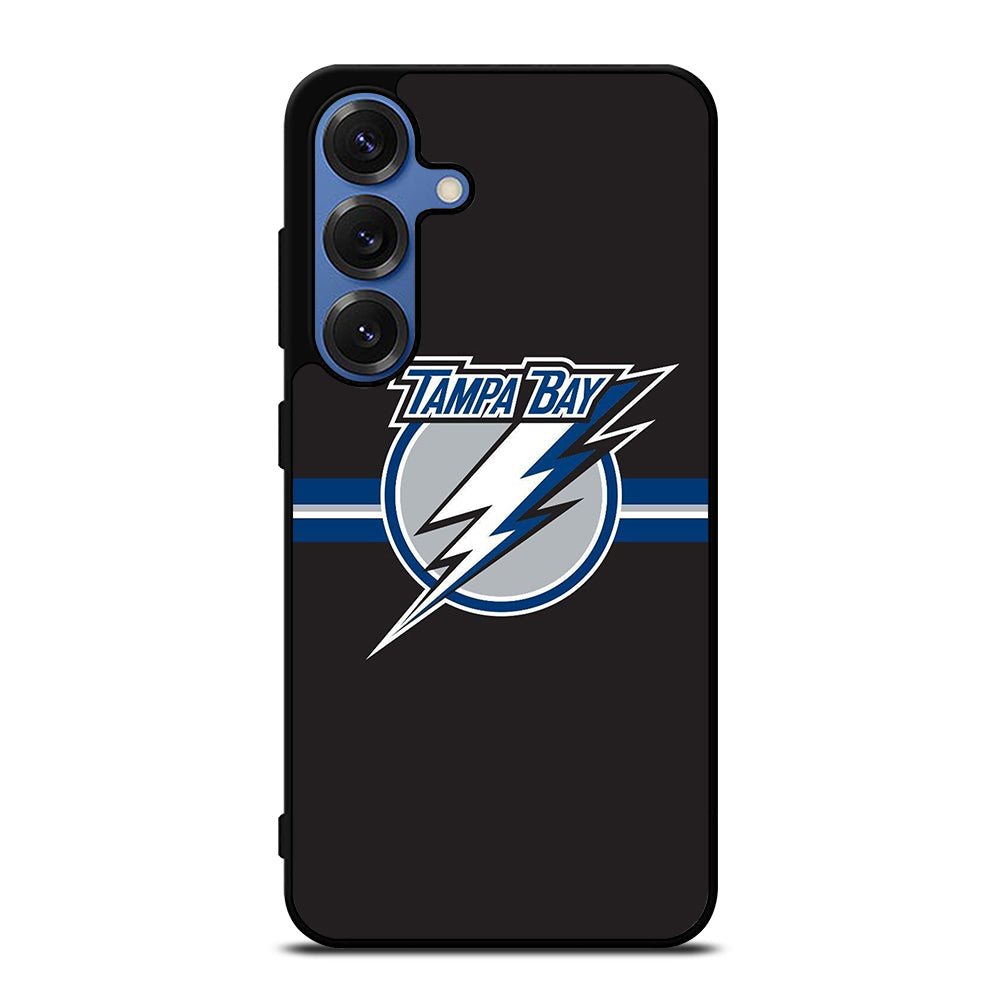 TAMPA BAY LIGHTNING NHL 2 Samsung Galaxy S25 Case Cover