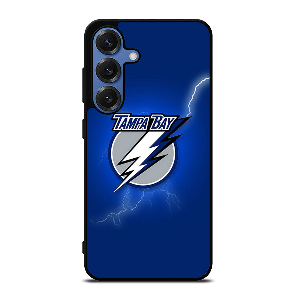 TAMPA BAY LIGHTNING NHL 3 Samsung Galaxy S25 Case Cover