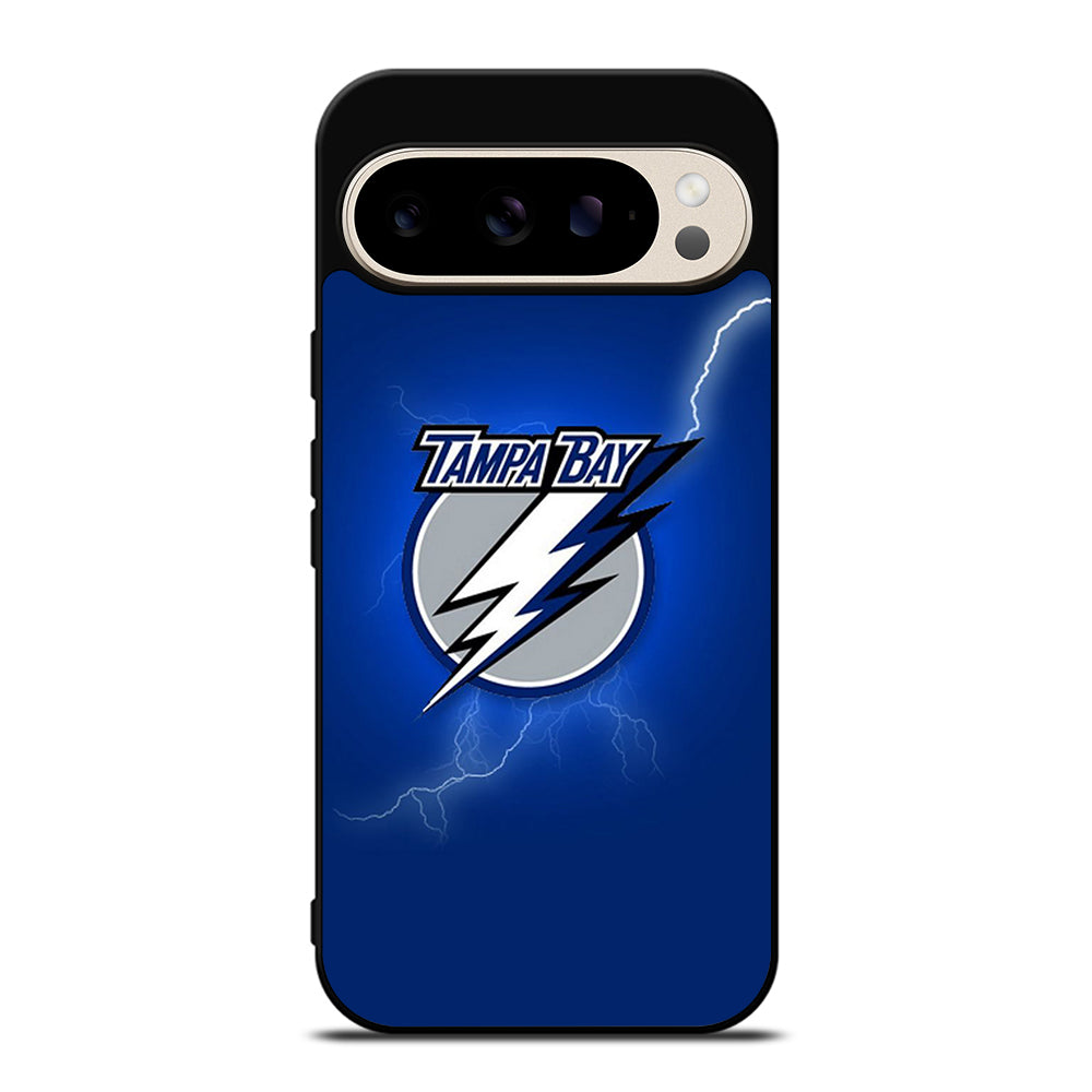 TAMPA BAY LIGHTNING NHL 3 Google Pixel 9 Pro Case Cover