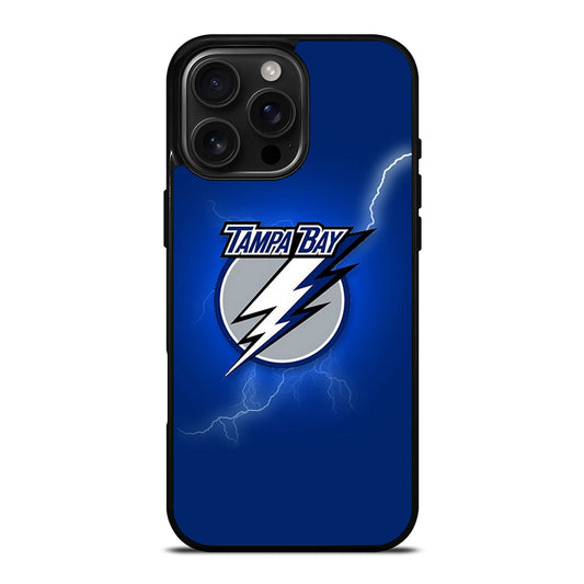 TAMPA BAY LIGHTNING NHL 3 iPhone 16 Pro Max Case Cover