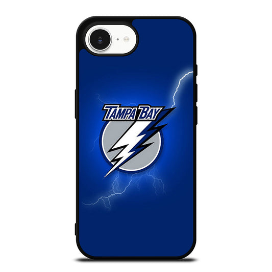 TAMPA BAY LIGHTNING NHL 3 iPhone 16e Case Cover