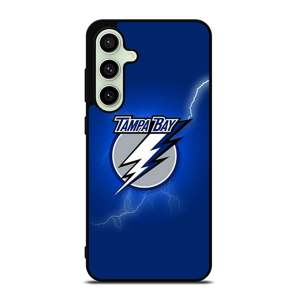 TAMPA BAY LIGHTNING NHL 3 Samsung Galaxy S24 FE Case Cover