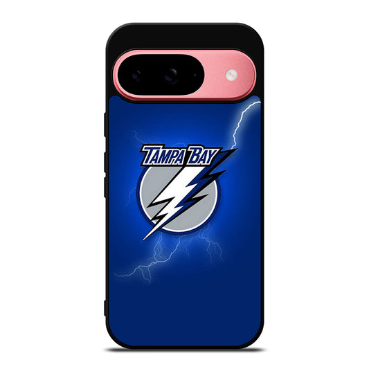 TAMPA BAY LIGHTNING NHL 3 Google Pixel 9 Case Cover