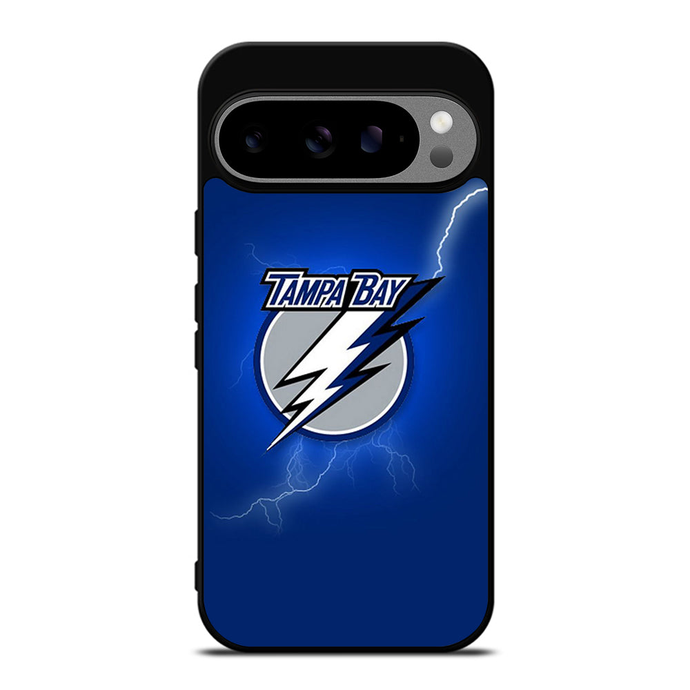 TAMPA BAY LIGHTNING NHL 3 Google Pixel 9 Pro XL Case Cover