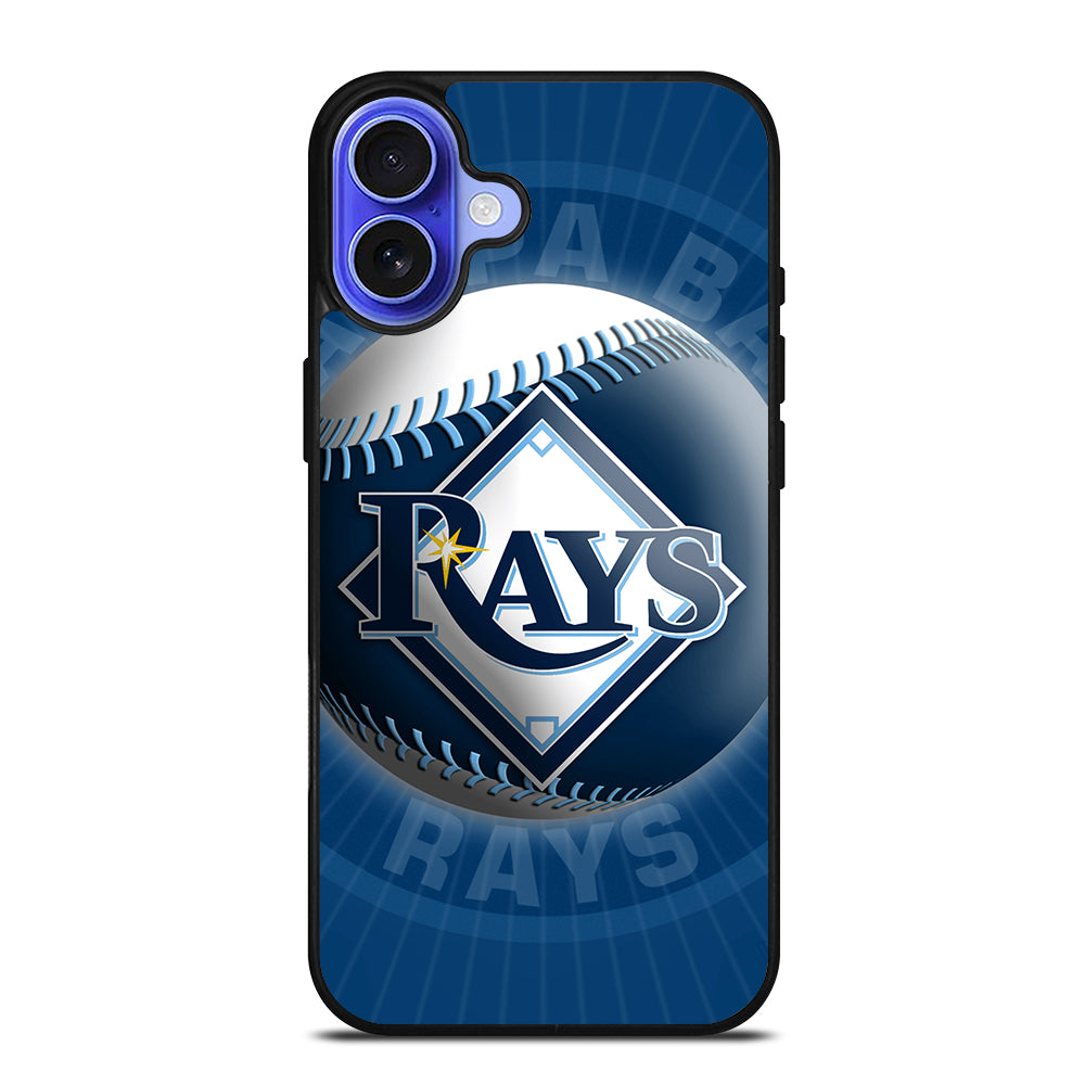 TAMPA BAY RAYS BASEBALL 1 iPhone 16 Case Cover