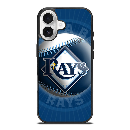 TAMPA BAY RAYS BASEBALL 1 iPhone 17 Case Cover