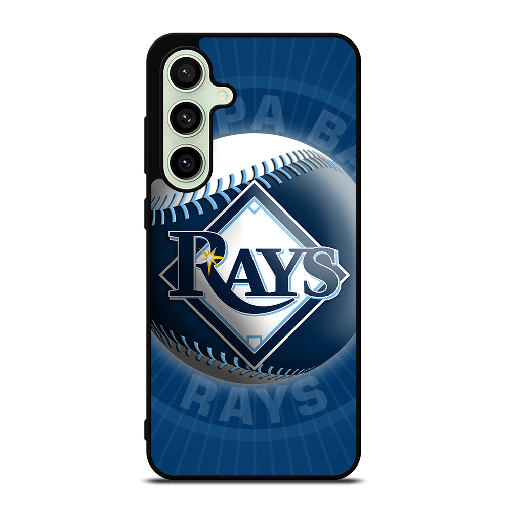 TAMPA BAY RAYS BASEBALL 1 Samsung Galaxy S24 FE Case Cover