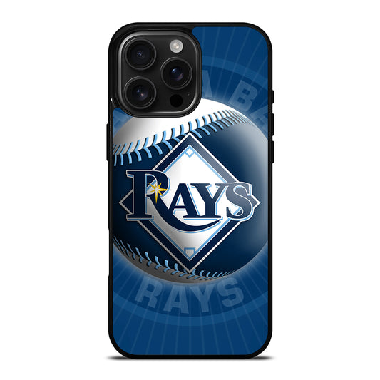 TAMPA BAY RAYS BASEBALL 1 iPhone 16 Pro Max Case Cover