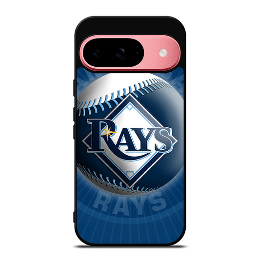 TAMPA BAY RAYS BASEBALL 1 Google Pixel 9 Case Cover