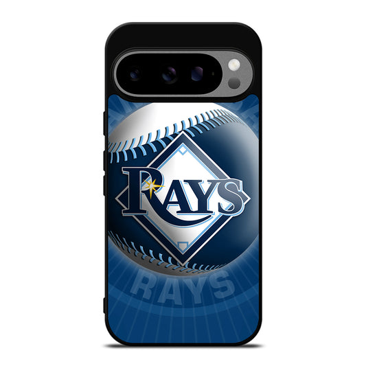 TAMPA BAY RAYS BASEBALL 1 Google Pixel 9 Pro XL Case Cover