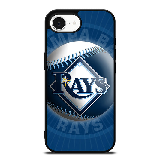 TAMPA BAY RAYS BASEBALL 1 iPhone 16e Case Cover