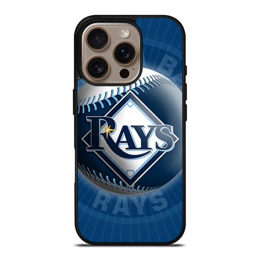 TAMPA BAY RAYS BASEBALL 1 iPhone 16 Pro Case Cover