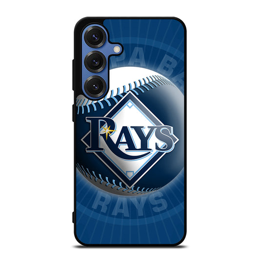 TAMPA BAY RAYS BASEBALL 1 Samsung Galaxy S25 Case Cover