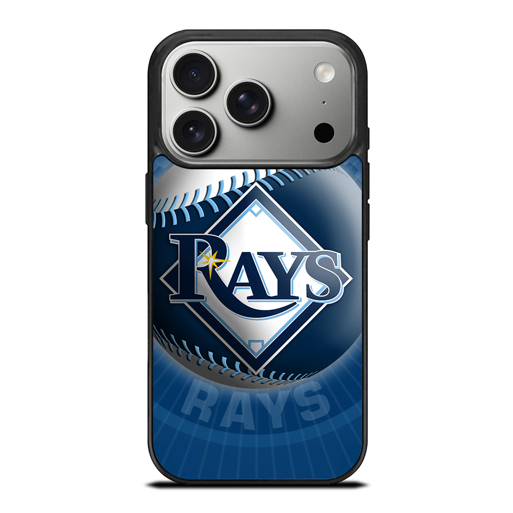 TAMPA BAY RAYS BASEBALL 1 iPhone 17 Pro Case Cover