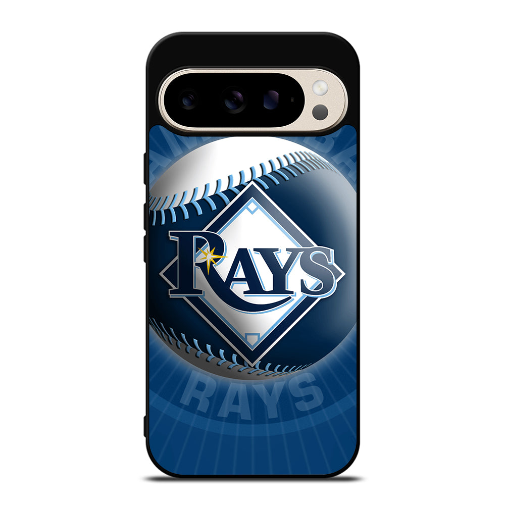 TAMPA BAY RAYS BASEBALL 1 Google Pixel 9 Pro Case Cover