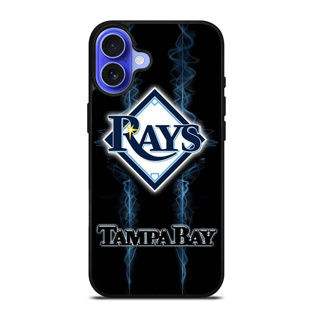 TAMPA BAY RAYS BASEBALL 2 iPhone 16 Case Cover