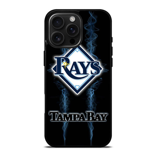 TAMPA BAY RAYS BASEBALL 2 iPhone 16 Pro Max Case Cover