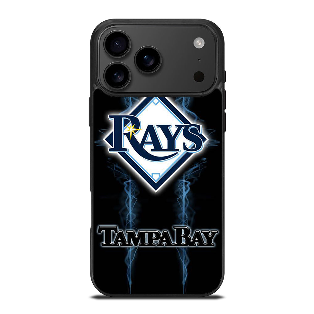 TAMPA BAY RAYS BASEBALL 2 iPhone 17 Pro Max Case Cover