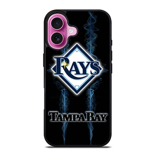 TAMPA BAY RAYS BASEBALL 2 iPhone 16 Plus Case Cover