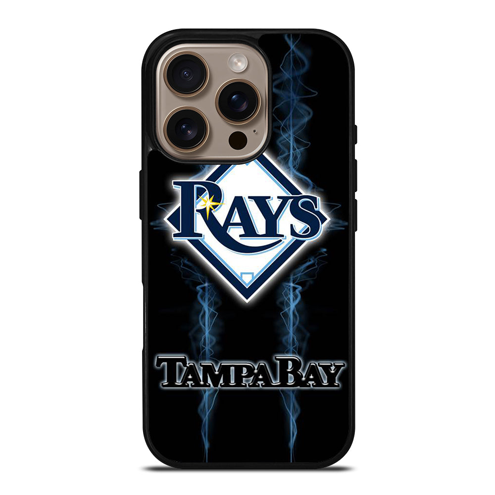 TAMPA BAY RAYS BASEBALL 2 iPhone 16 Pro Case Cover