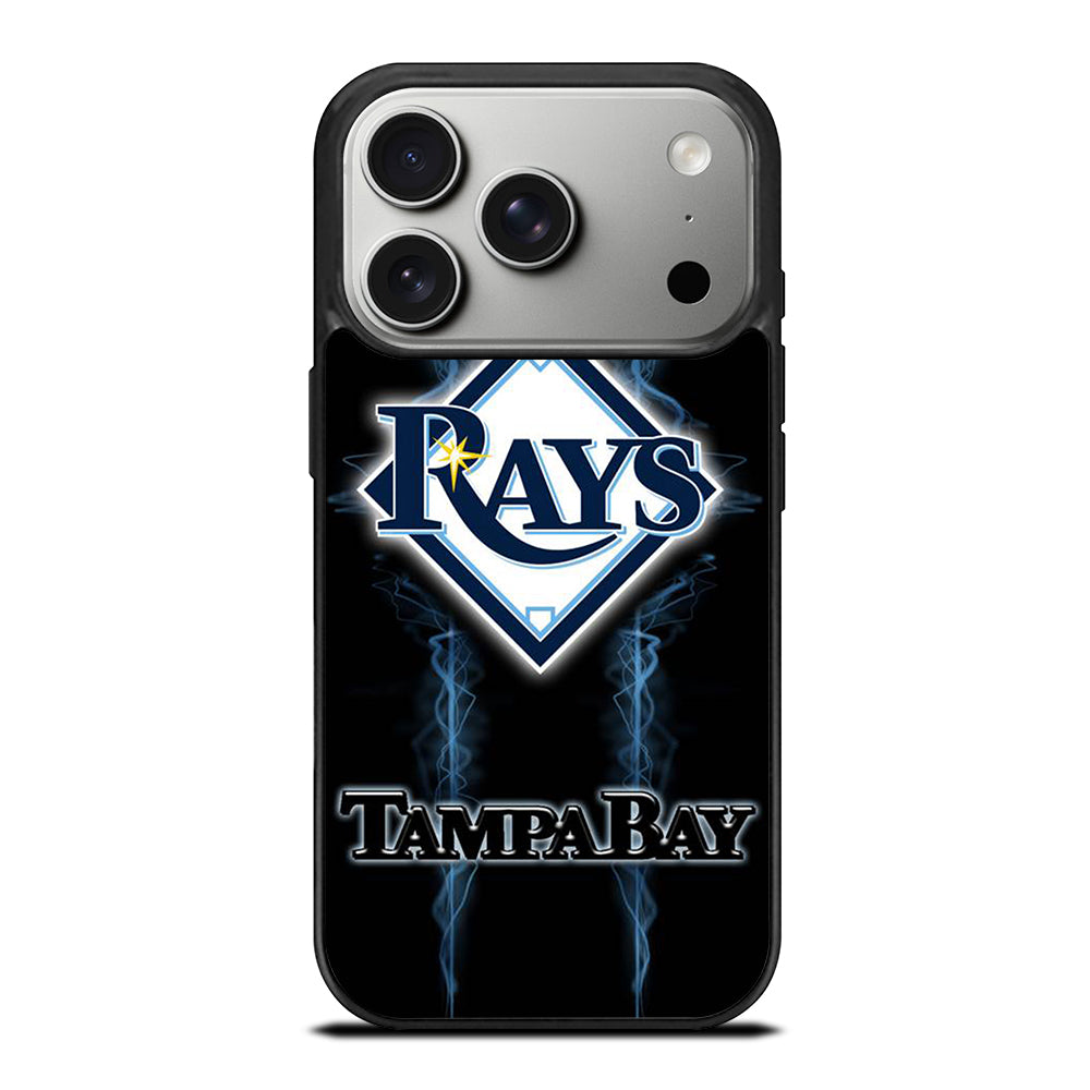 TAMPA BAY RAYS BASEBALL 2 iPhone 17 Pro Case Cover