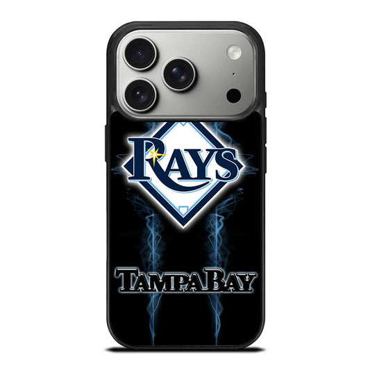 TAMPA BAY RAYS BASEBALL 2 iPhone 17 Pro Case Cover