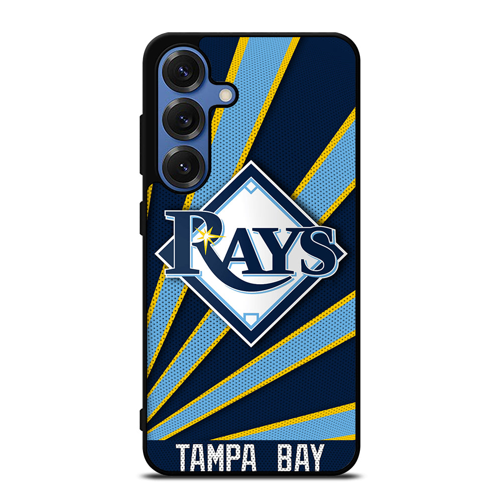 TAMPA BAY RAYS BASEBALL 3 Samsung Galaxy S25 Case Cover