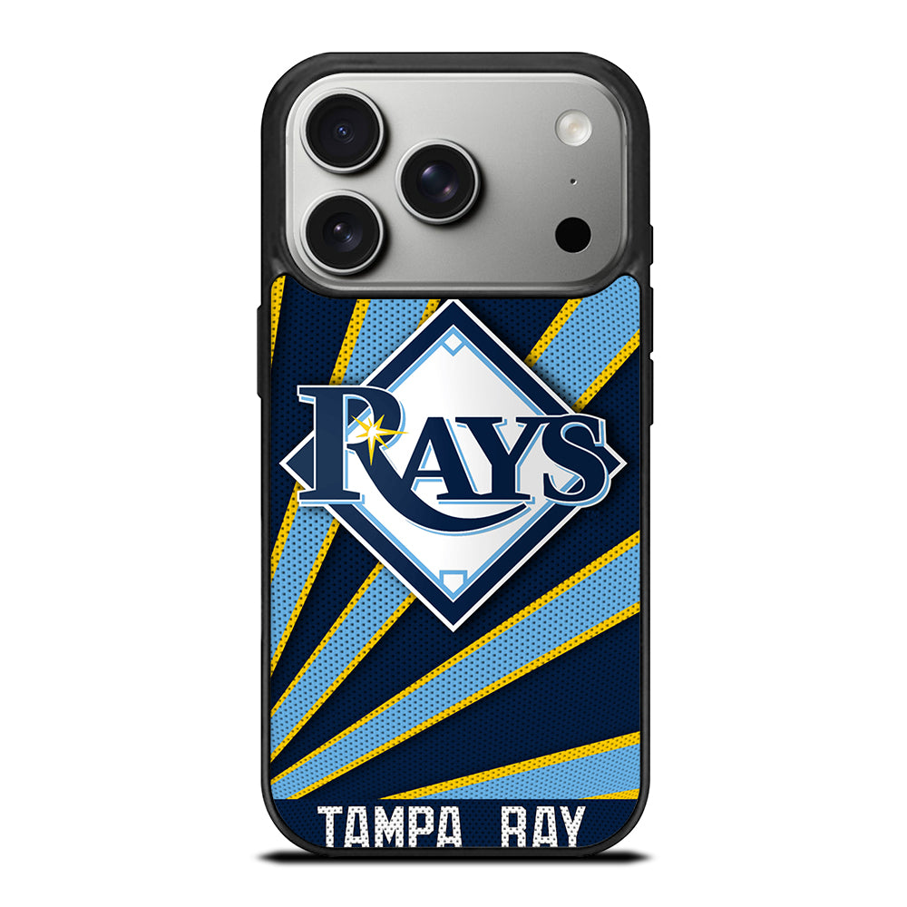 TAMPA BAY RAYS BASEBALL 3 iPhone 17 Pro Case Cover