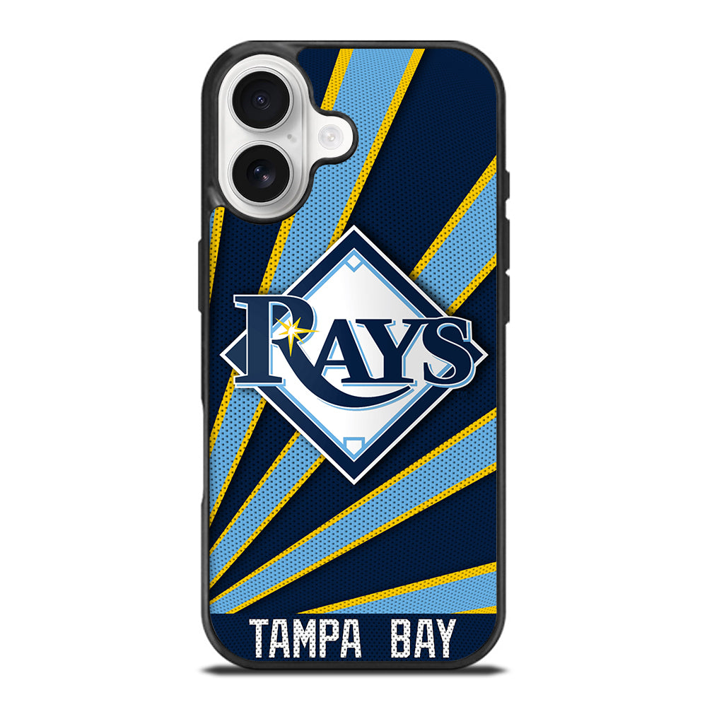 TAMPA BAY RAYS BASEBALL 3 iPhone 17 Case Cover