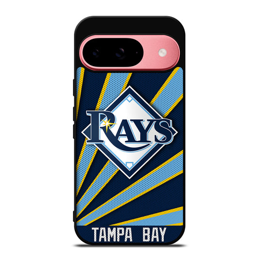 TAMPA BAY RAYS BASEBALL 3 Google Pixel 9 Case Cover