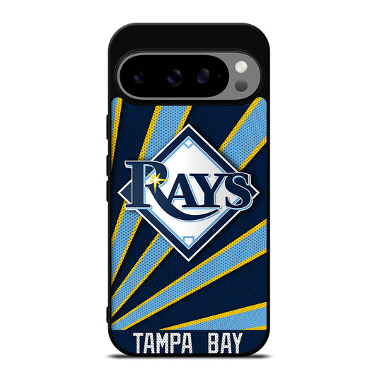 TAMPA BAY RAYS BASEBALL 3 Google Pixel 9 Pro XL Case Cover