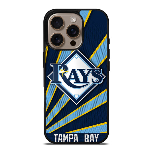 TAMPA BAY RAYS BASEBALL 3 iPhone 16 Pro Case Cover