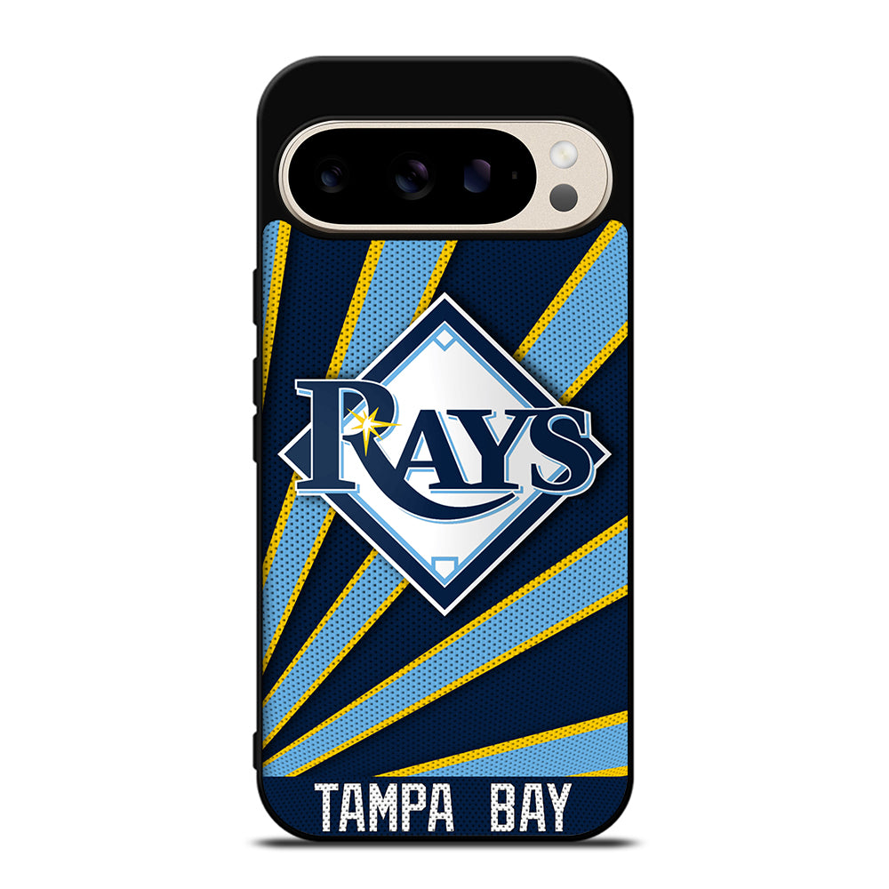 TAMPA BAY RAYS BASEBALL 3 Google Pixel 9 Pro Case Cover