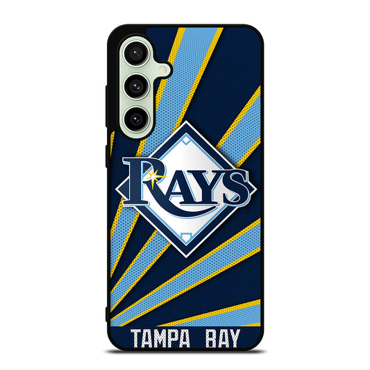 TAMPA BAY RAYS BASEBALL 3 Samsung Galaxy S24 FE Case Cover