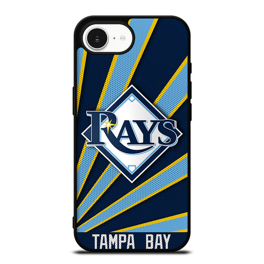 TAMPA BAY RAYS BASEBALL 3 iPhone 16e Case Cover