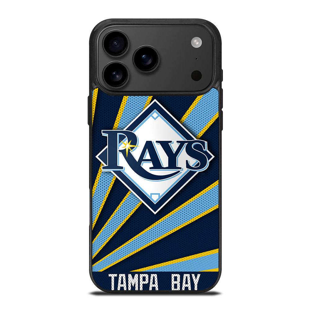 TAMPA BAY RAYS BASEBALL 3 iPhone 17 Pro Max Case Cover