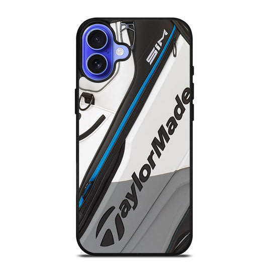 TAYLORMADE GOLF LOGO iPhone 16 Case Cover