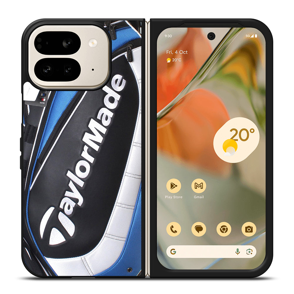 TAYLORMADE GOLF LOGO 2 Google Pixel 9 Pro Fold Case Cover