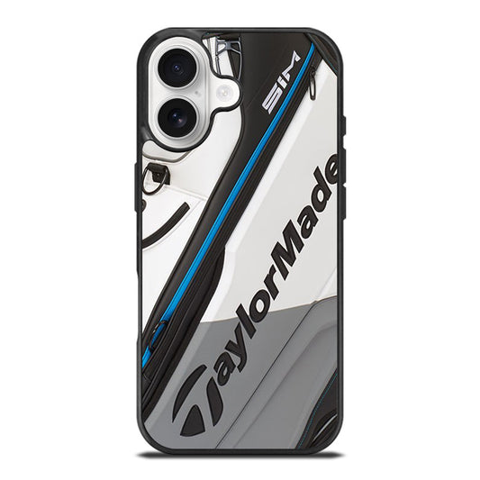 TAYLORMADE GOLF LOGO iPhone 17 Case Cover
