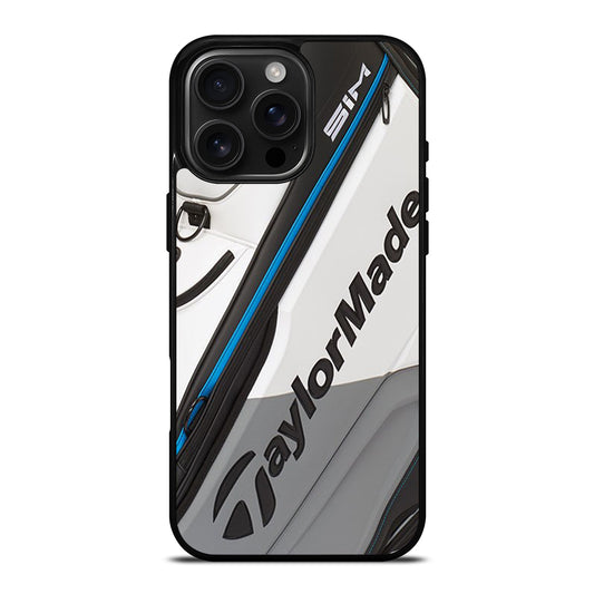 TAYLORMADE GOLF LOGO iPhone 16 Pro Max Case Cover
