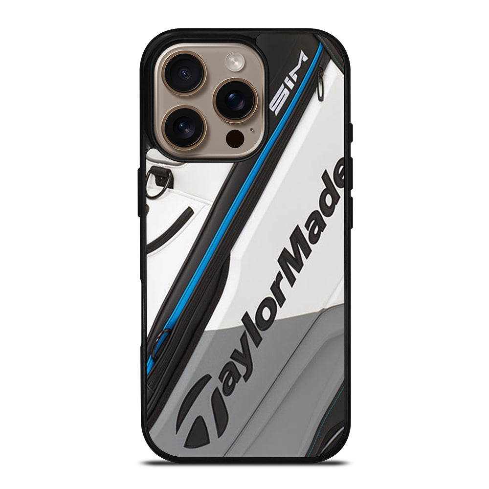 TAYLORMADE GOLF LOGO iPhone 16 Pro Case Cover