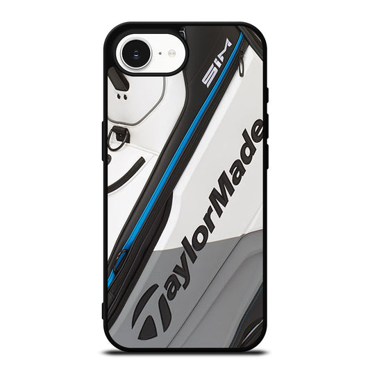 TAYLORMADE GOLF LOGO iPhone 16e Case Cover