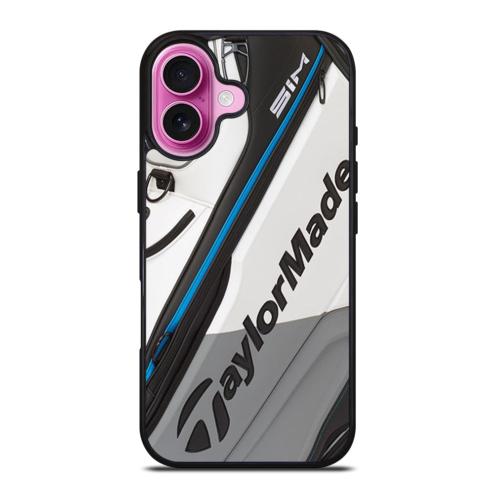 TAYLORMADE GOLF LOGO iPhone 16 Plus Case Cover