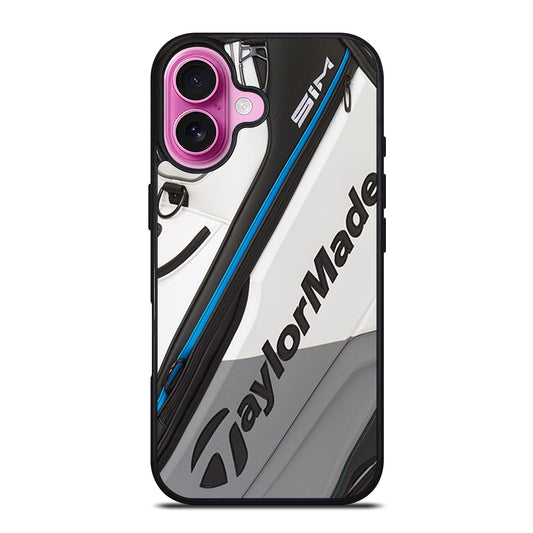 TAYLORMADE GOLF LOGO iPhone 16 Plus Case Cover
