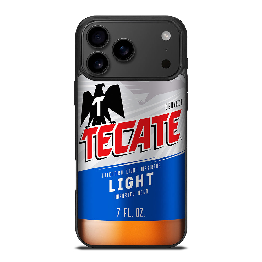 TECATE BEER BOTTLE iPhone 17 Pro Max Case Cover