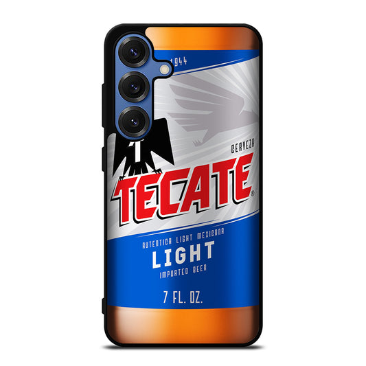 TECATE BEER BOTTLE Samsung Galaxy S25 Case Cover