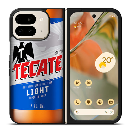 TECATE BEER BOTTLE Google Pixel 9 Pro Fold Case Cover