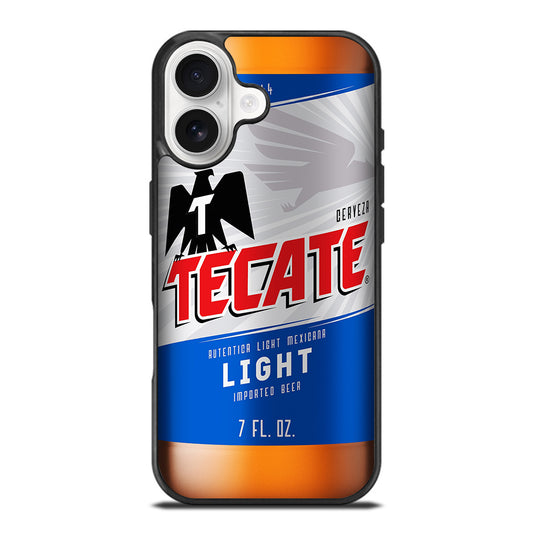 TECATE BEER BOTTLE iPhone 17 Case Cover