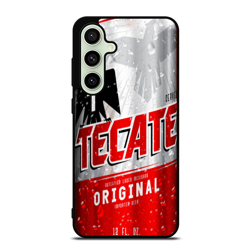 TECATE BEER ORIGINAL Samsung Galaxy S24 FE Case Cover