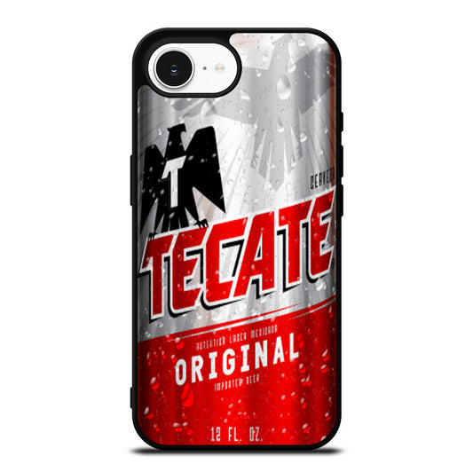 TECATE BEER ORIGINAL iPhone 16e Case Cover
